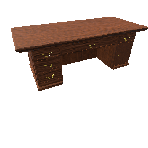 Executive Desk